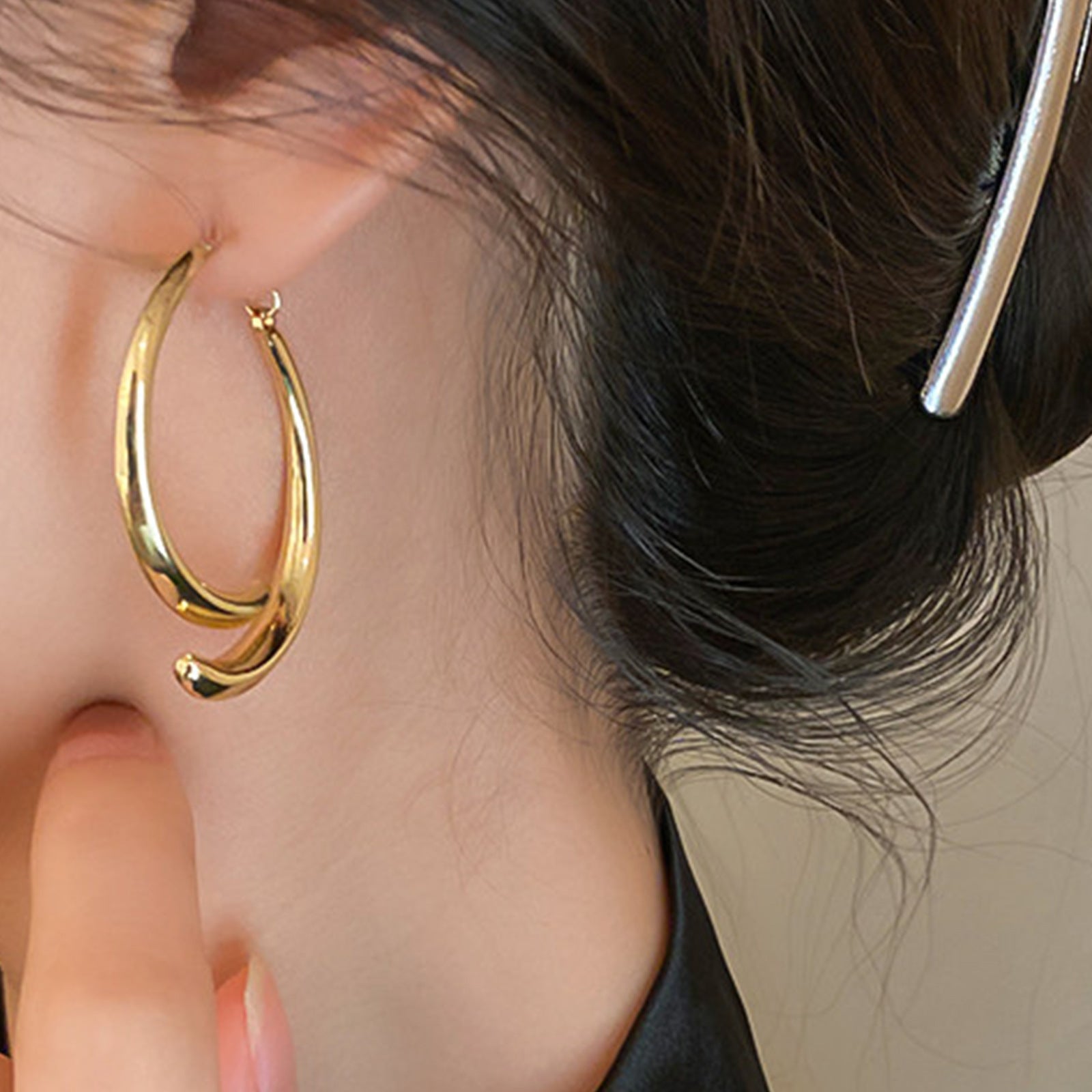 High-end Versatile And Elegant Earrings