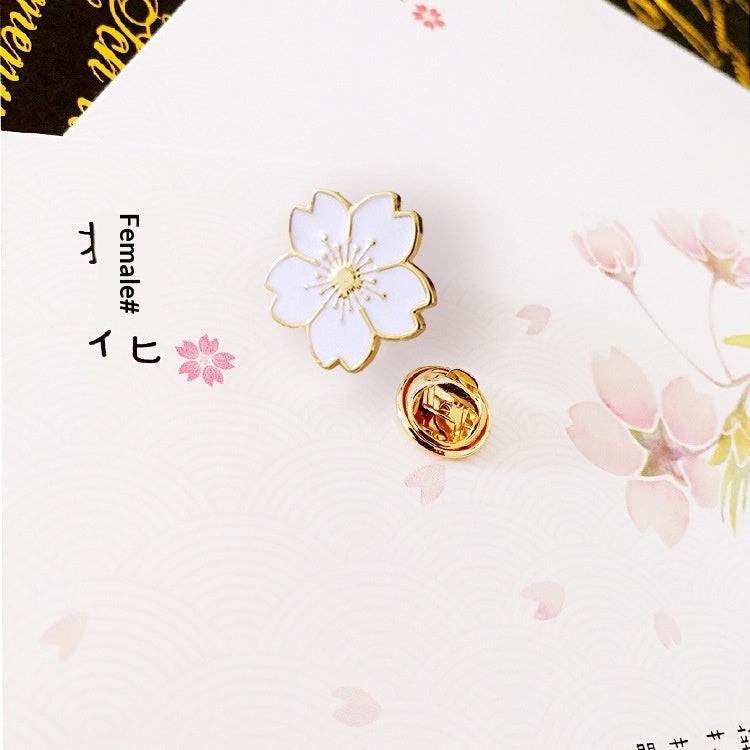 Fashionable And Cute Pin For Girls School Bags