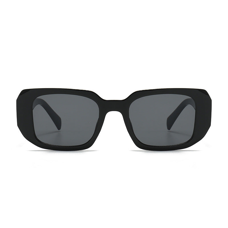 Fashion Square High Sense Glasses Women