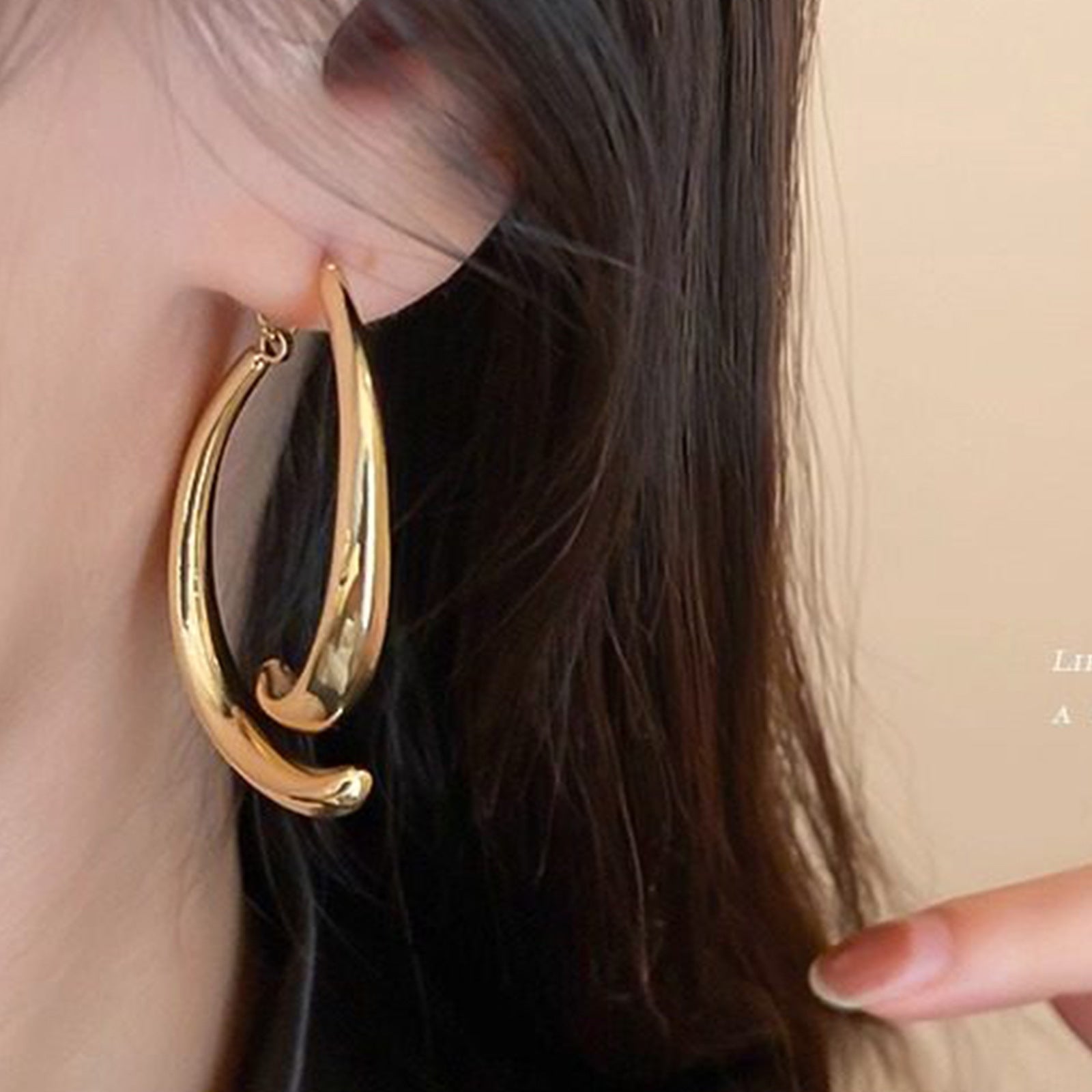 High-end Versatile And Elegant Earrings